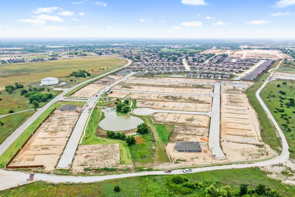 Chisholm Hills New Homes in Cleburne, TX