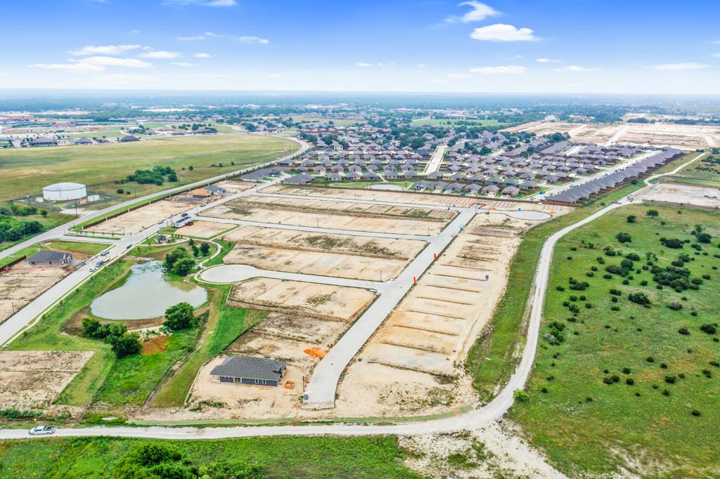Chisholm Hills New Homes in Cleburne, TX
