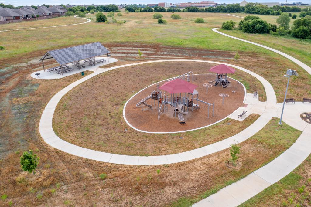 Hulen Trails New Homes in Fort Worth, TX