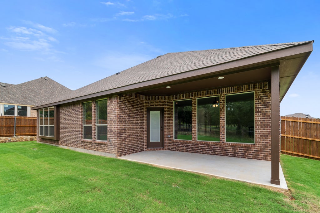 3br New Home in Godley, TX