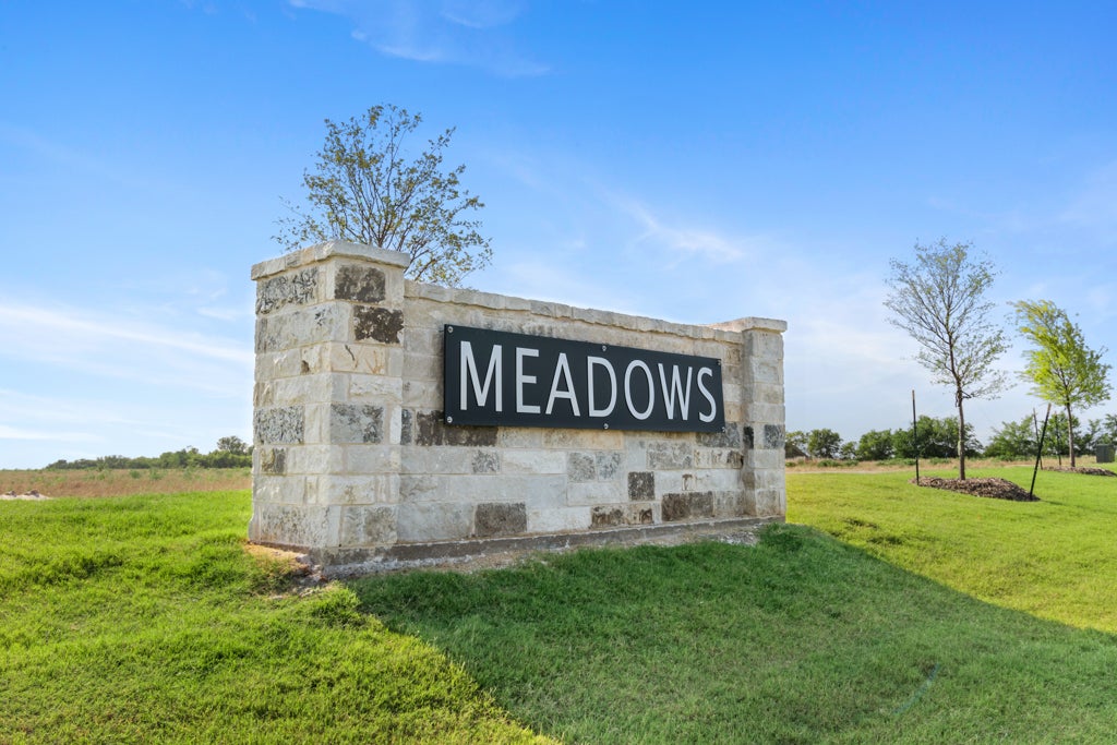 The Meadows New Homes in Gunter, TX