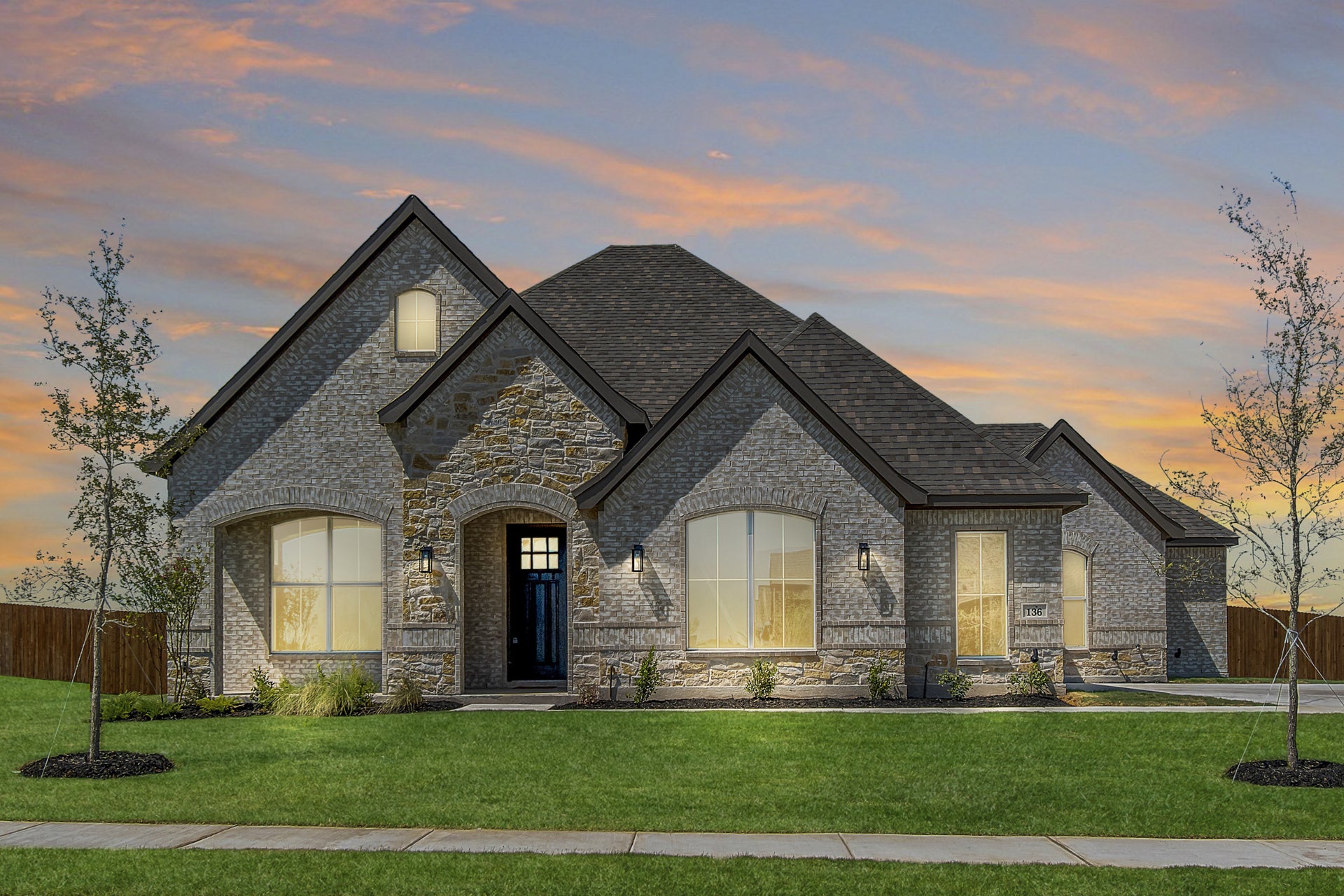 2,200sf New Home in Godley, TX