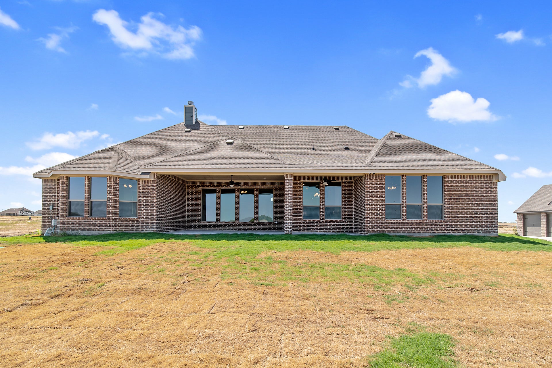 3,634sf New Home in Gunter, TX
