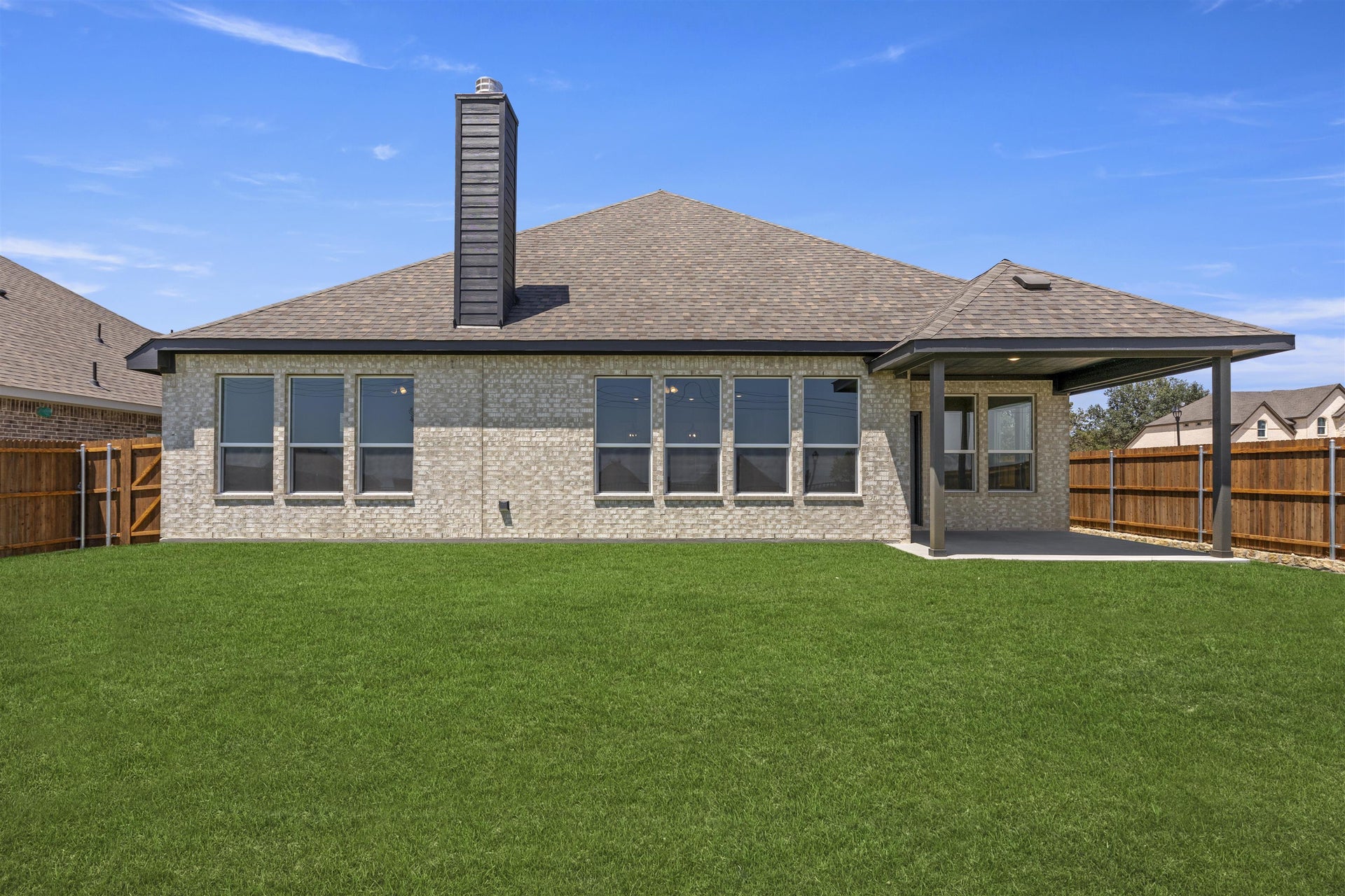 2,622sf New Home in Midlothian, TX