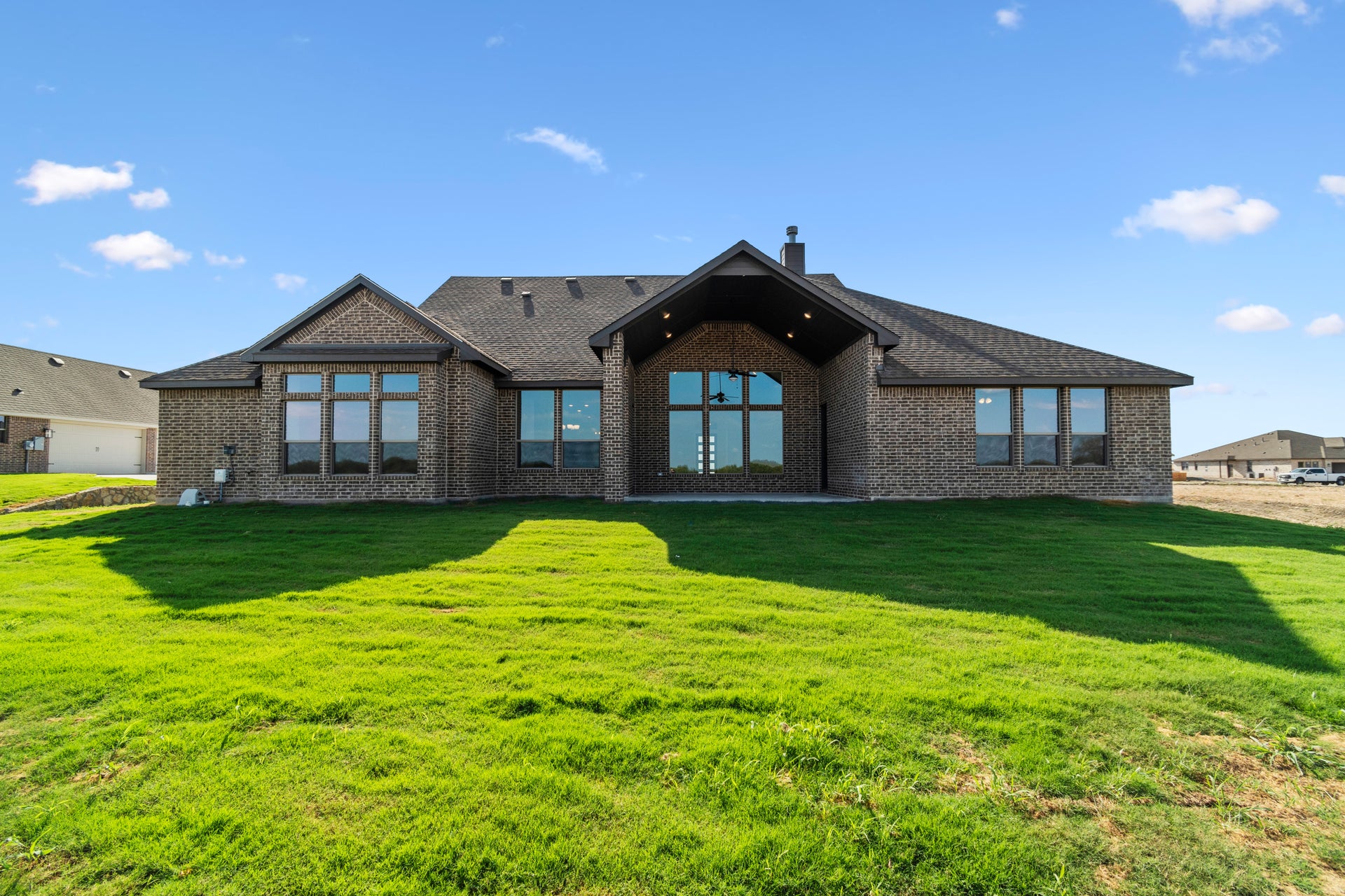 3,441sf New Home in New Fairview, TX