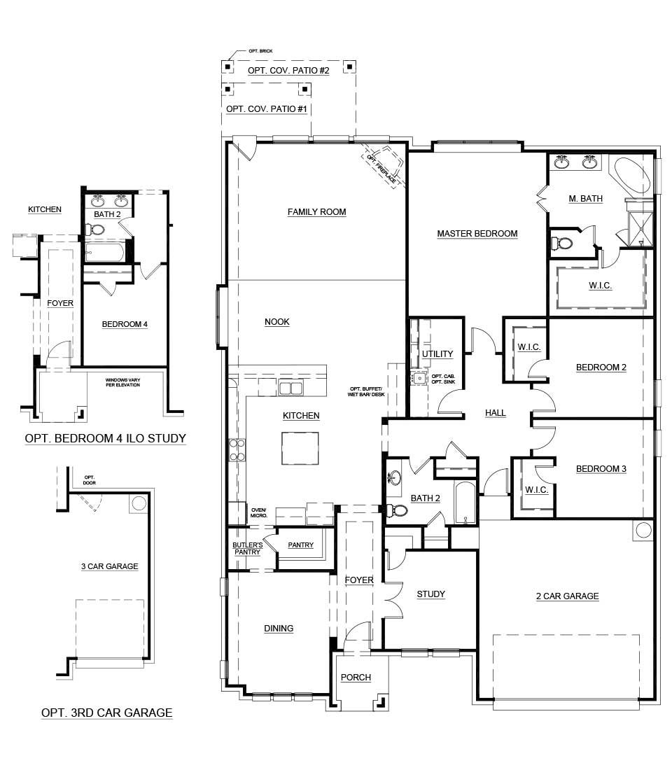 2,533sf New Home