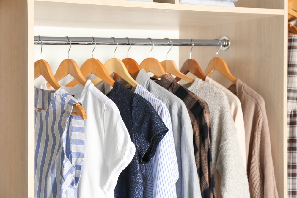 Elevate Your Master Closet: 6 Steps to Organizing for a Fresh Start