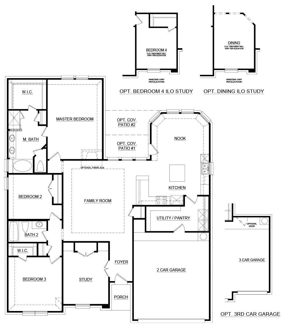 Concept 2027 New Home Floor Plan
