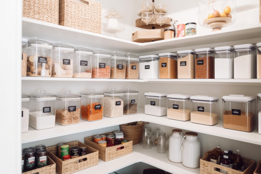 8 Secrets to a Picture-Perfect Pantry