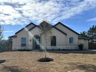 New homes in Midlothian, TX