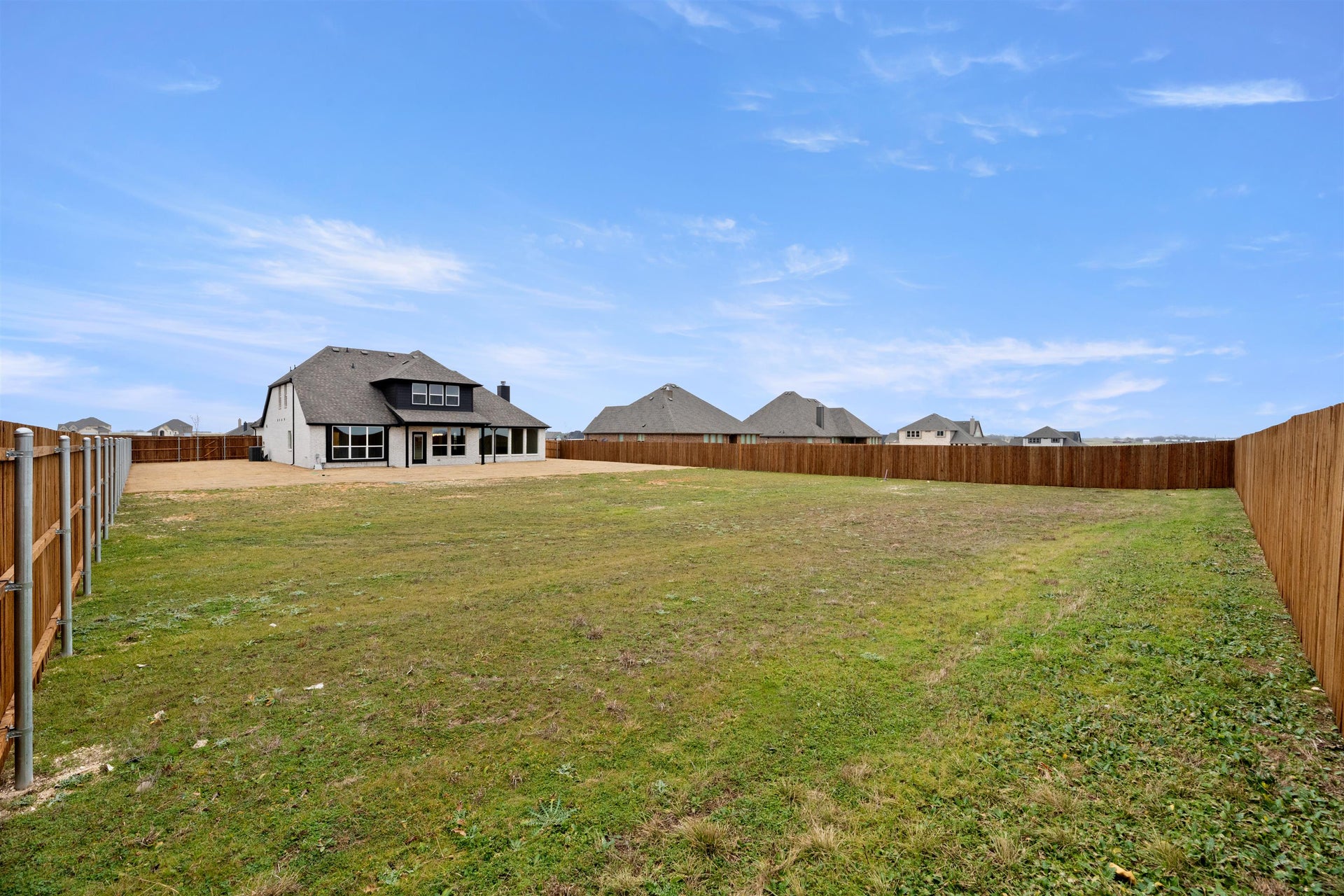 2,972sf New Home in Godley, TX