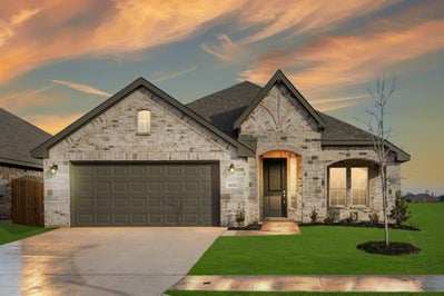 New homes in Azle, TX