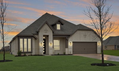 New homes in Azle, TX