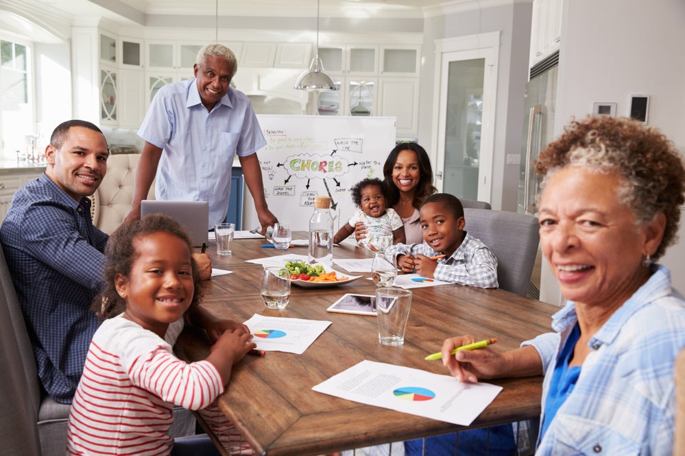 Creating Harmony in a Multi-Generational Home: Practical Tips for Every Generation