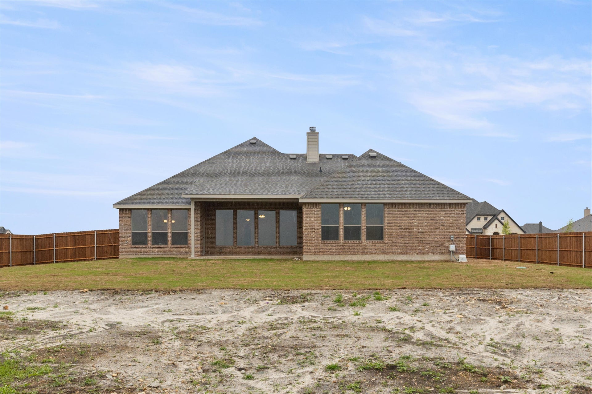 2,796sf New Home in Godley, TX