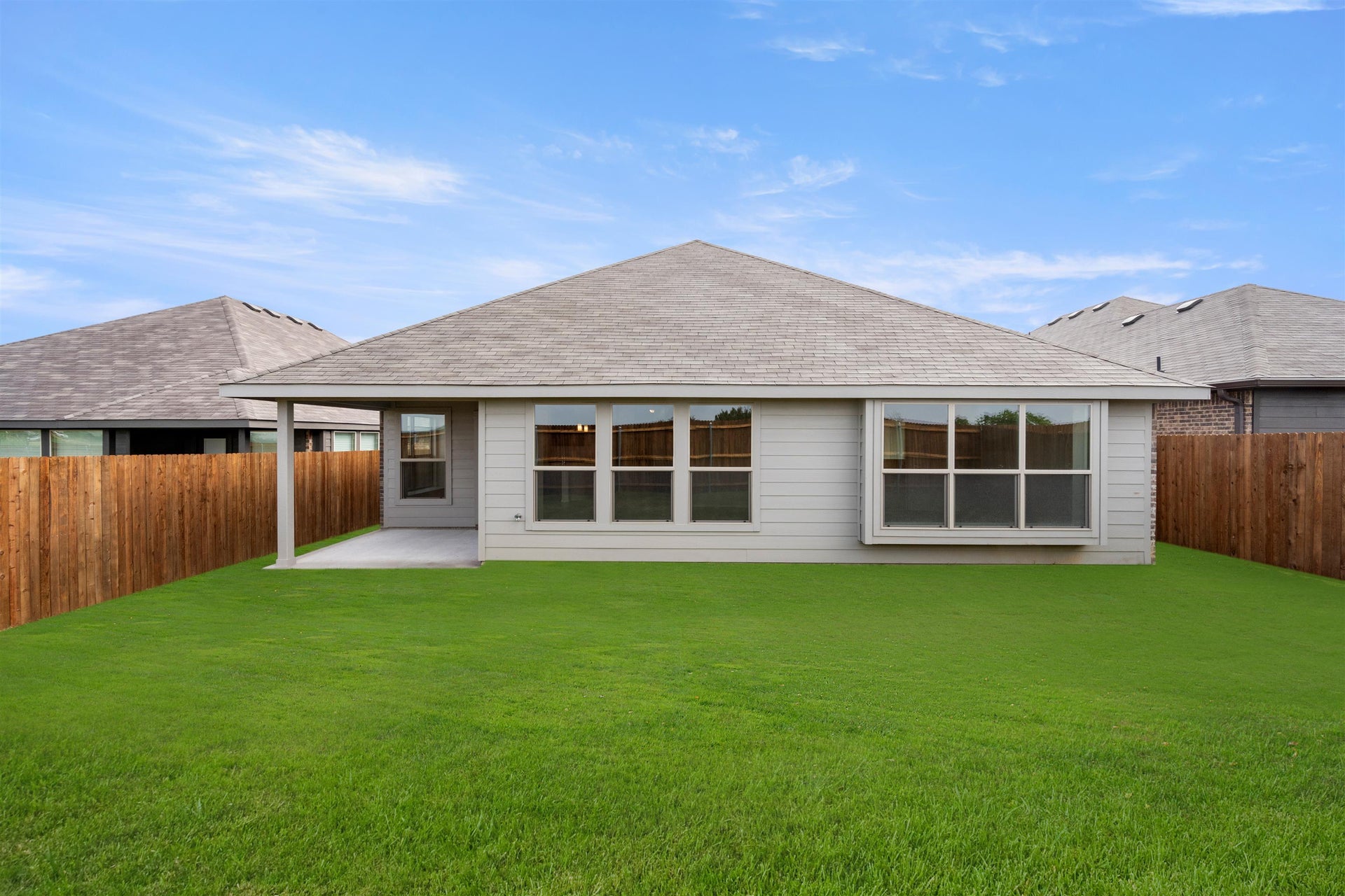 1,989sf New Home in Cleburne, TX